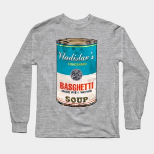 Vladislav's Basghetti Long Sleeve T-Shirt